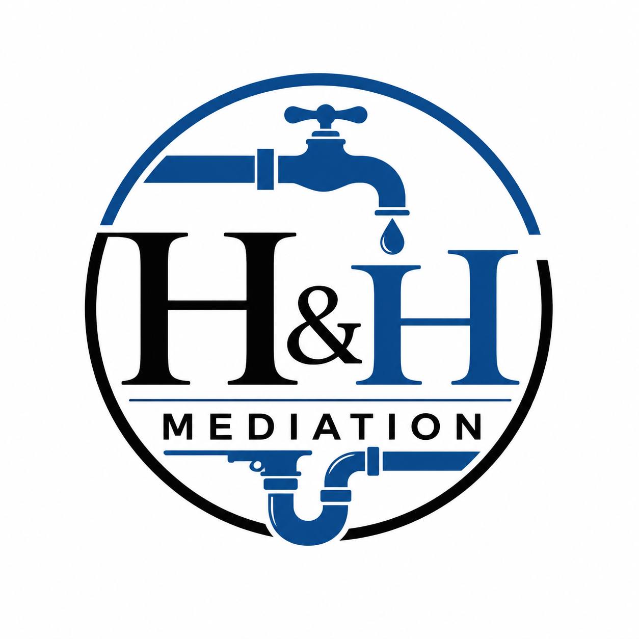 H&H Sanitär Logo